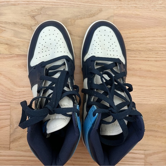 Nike Air Jordan 1 Retro High Obsidian University Blue UNC - Picture 4 of 10